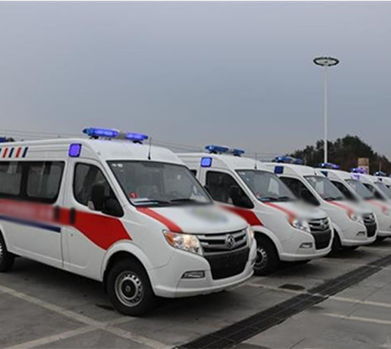 西安服务车队展示