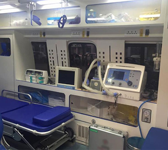 西安车辆内部展示